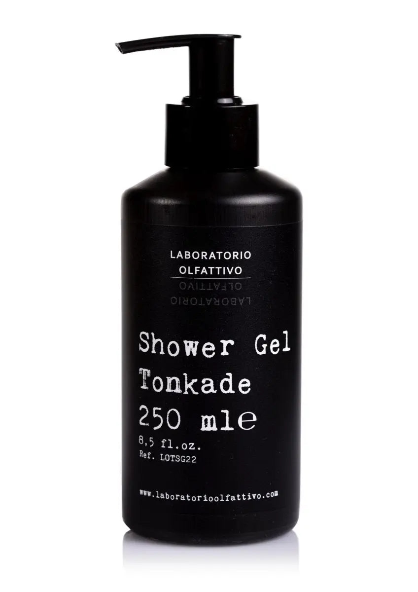 Gel douche Tonkade du Laboratoire Olfactif