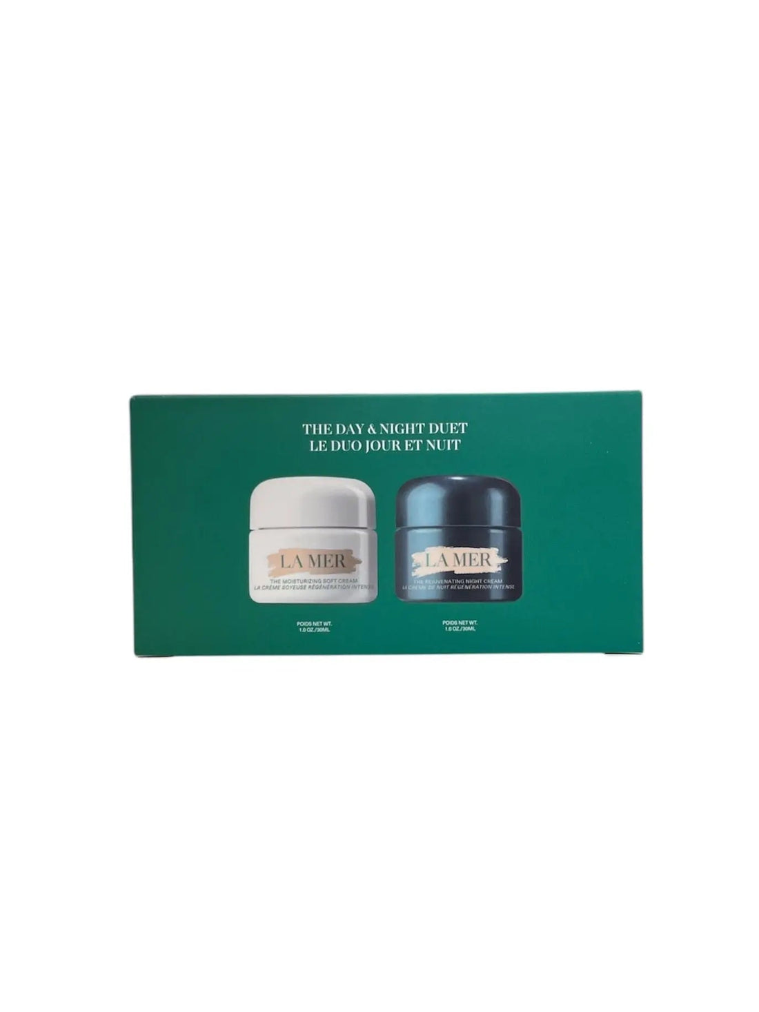 La Mer Tratament zi și noapte - 30 Ml + 30 Ml