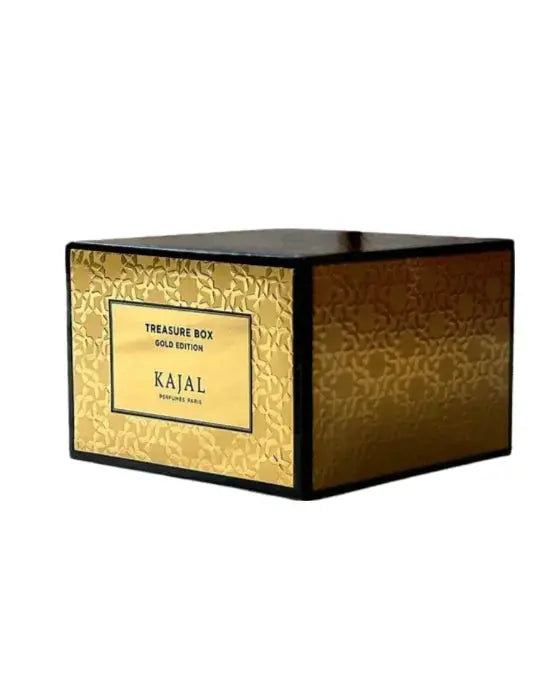 Kajal Treasure Box edición dorada Kajal