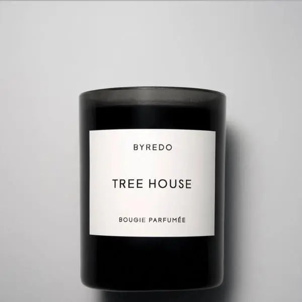 Свеча Byredo Tree House 240 гр.