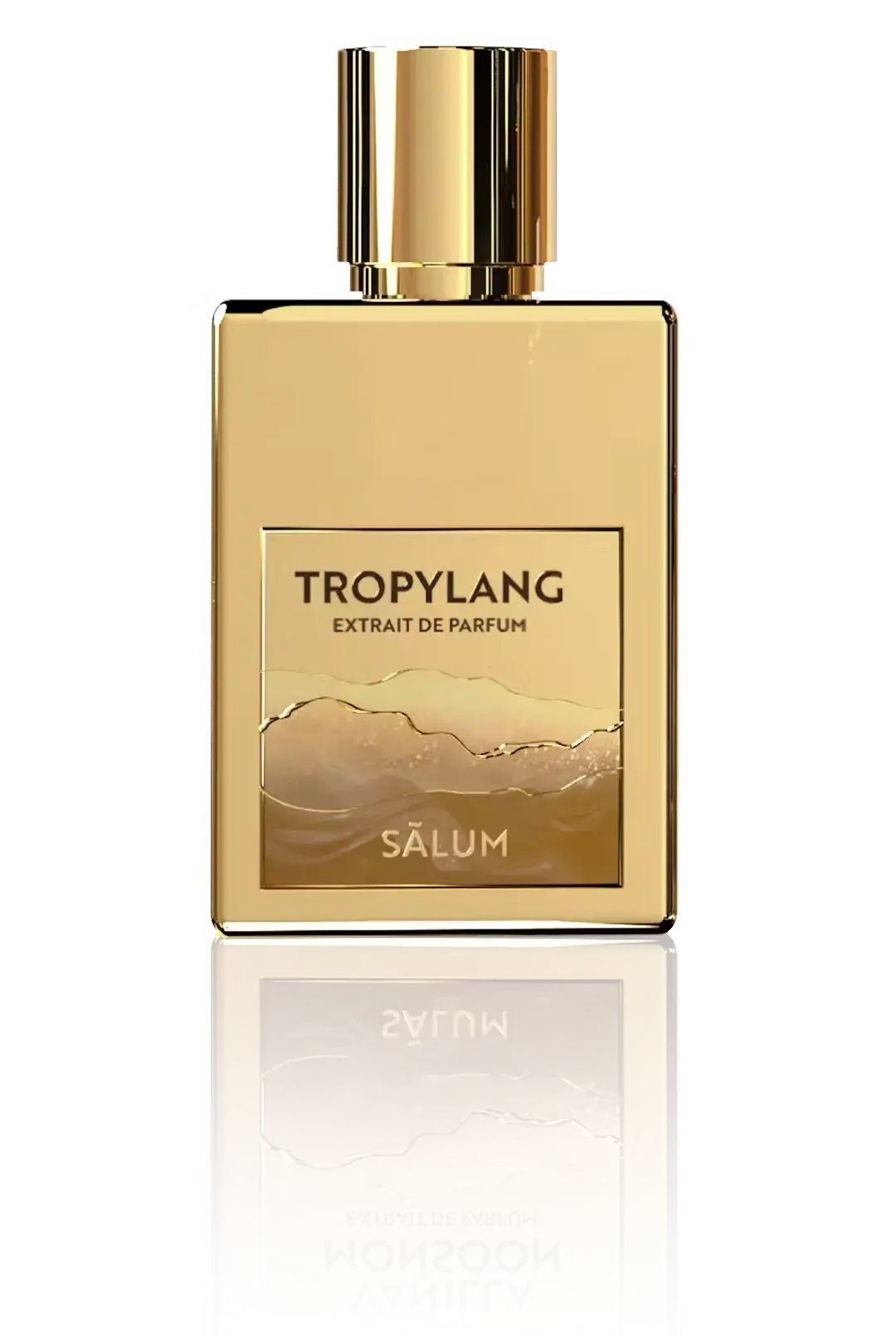 Salum Tropylang - 50 ml parfumextract