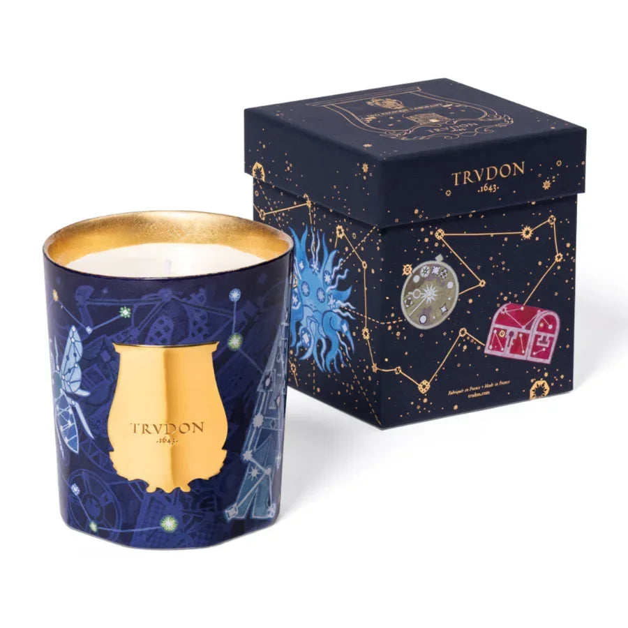 Trudon Luna Candela — Candela