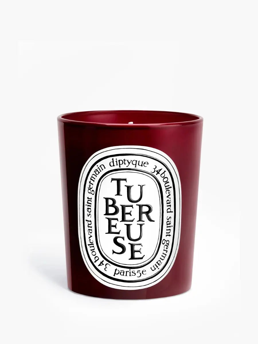 Diptyque Tubereuse キャンドル 2024 - 300 gr.