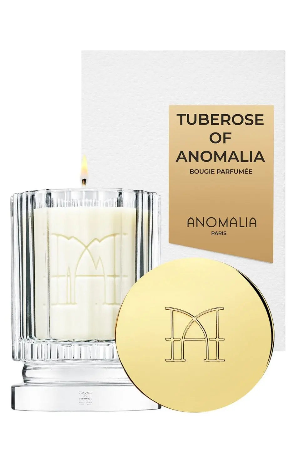 Anomalia Tuberose von Anomalia Kerze 245gr