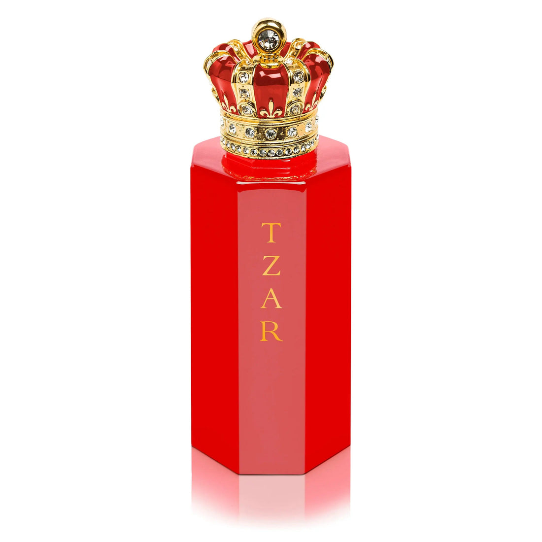 Eau de parfum unisexe Tzar Royal Crown - 50 ml