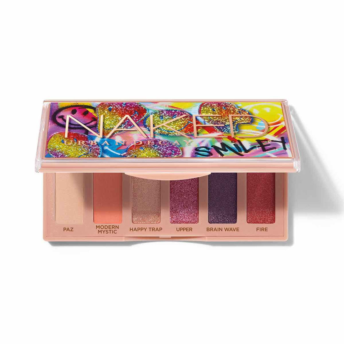 Urban Decay Naked Mad Happy-palet 1 U