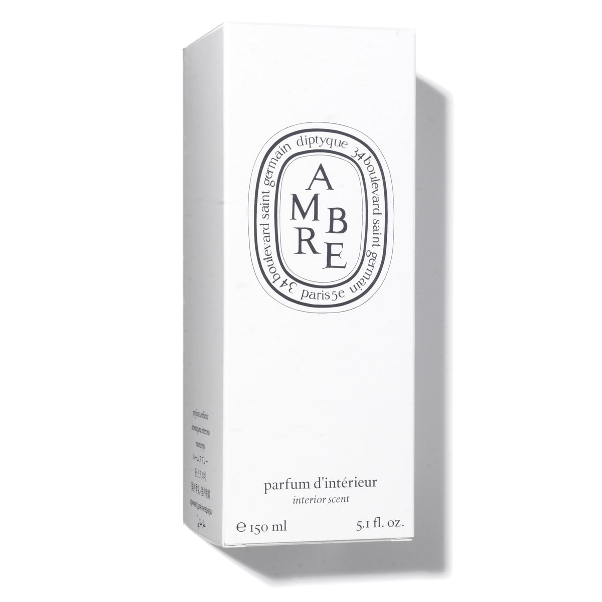 Diptyque Ambre Spray Ambiente Extrait de Parfum