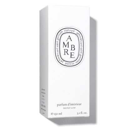 Diptyque Ambre Spray Ambiente Extrait de Parfum