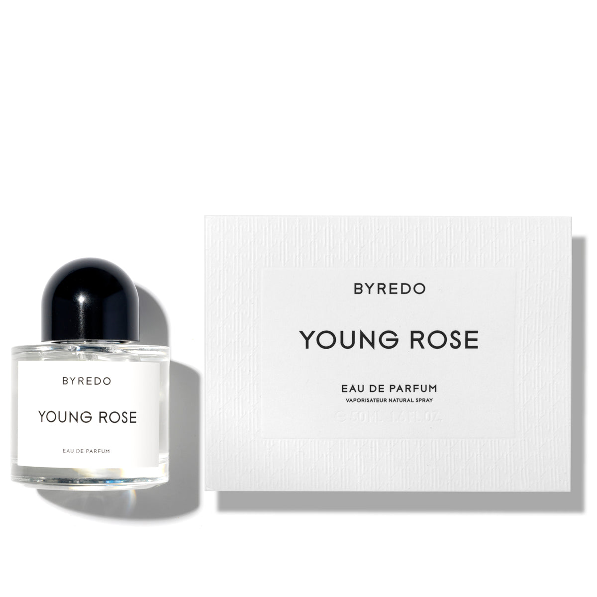 Byredo Young Rose Eau de Parfum 50 ml — Profumo Donna