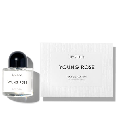Byredo Young Rose Eau de Parfum 50 ml — Profumo Donna