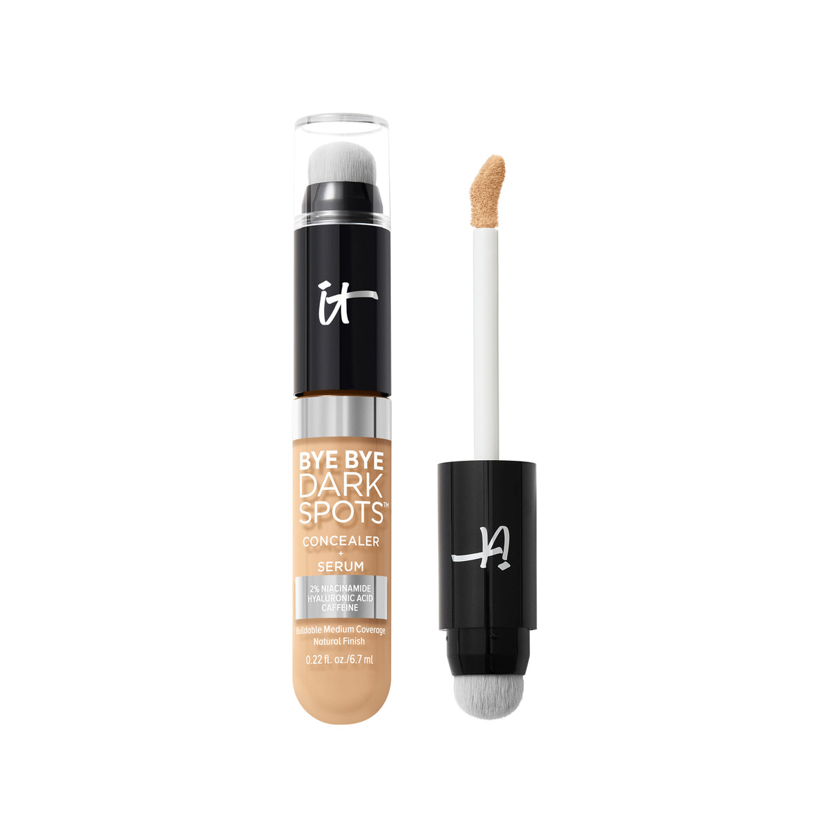IT Cosmetics Bye Bye Dark Spots 33 Medium Neutral 6,7 ml — Correttore e Siero