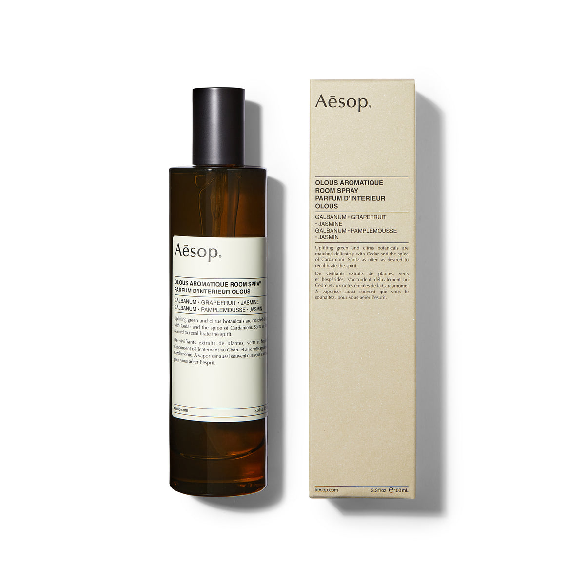 Aesop Olous Spray Ambienti