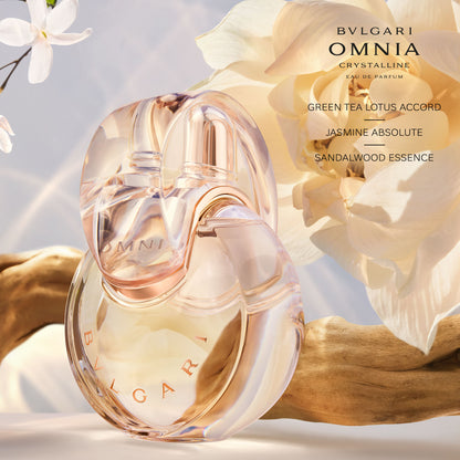 Bvlgari Omnia Crystaline 15 ml — Eau de parfum donna