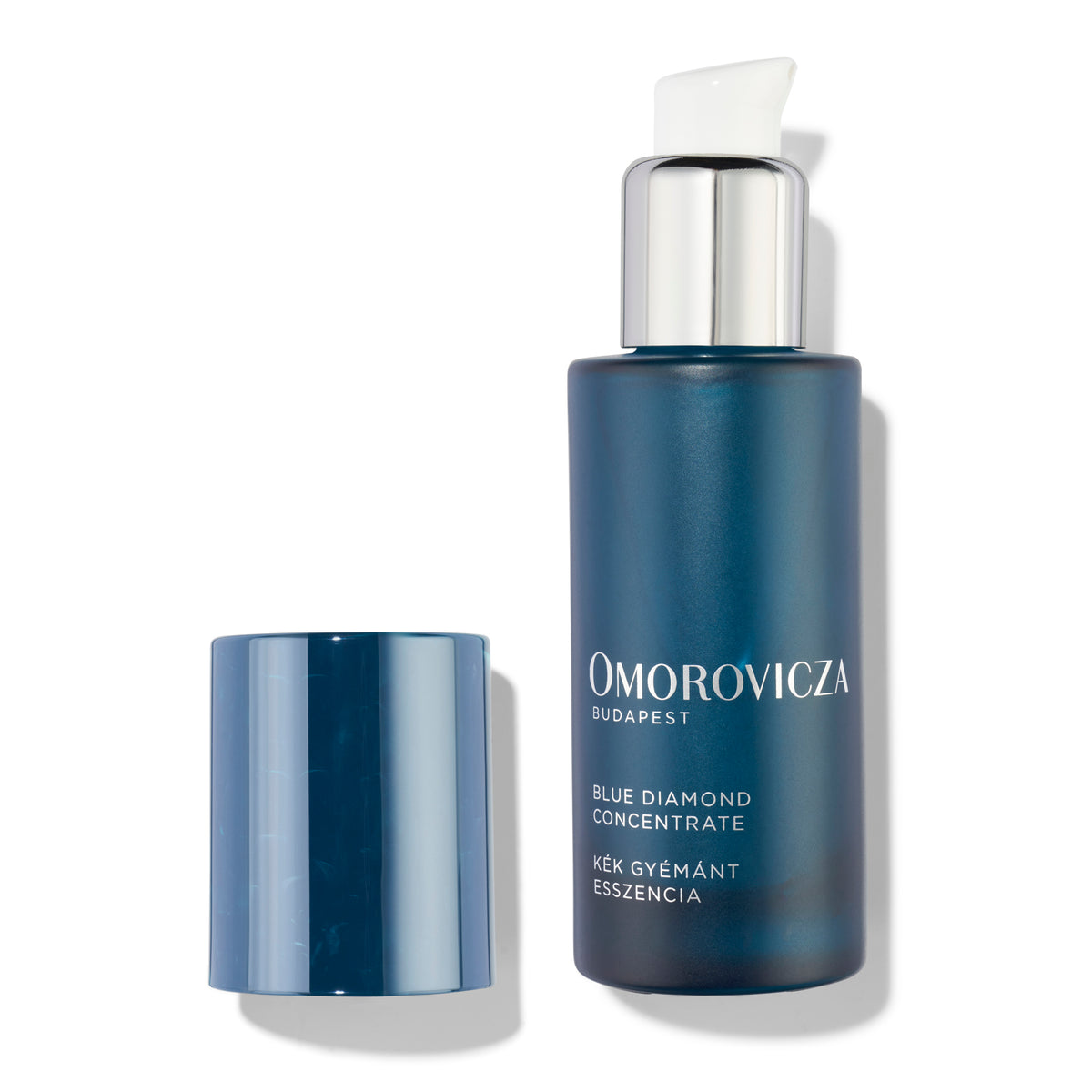 Omorovicza Blue Diamond Concentrate Siero Rigenerante Antirughe 30 ml — Siero Viso