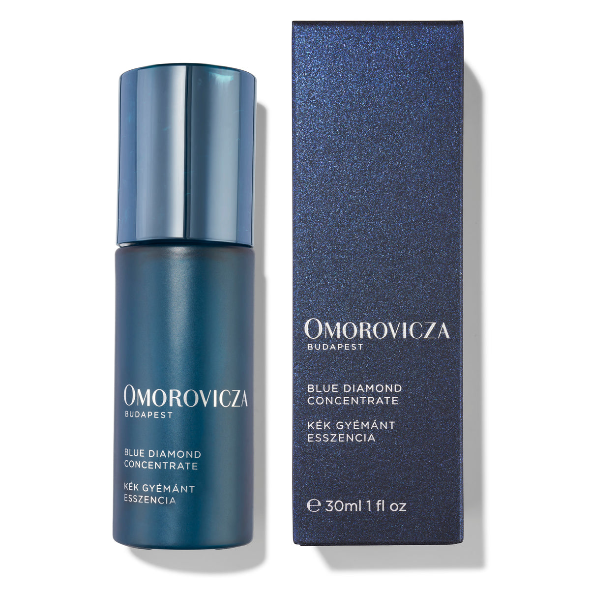Omorovicza Blue Diamond Concentrate Siero Rigenerante Antirughe 30 ml — Siero Viso