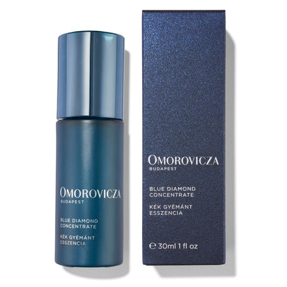Omorovicza Blue Diamond Concentrate Siero Rigenerante Antirughe 30 ml — Siero Viso