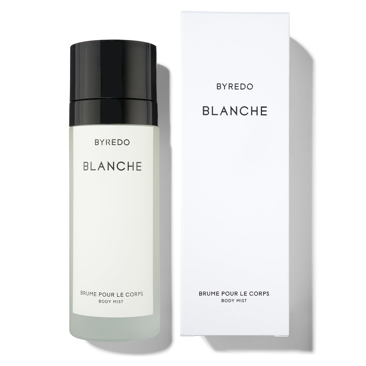 Byredo Blanche — Spray Corpo