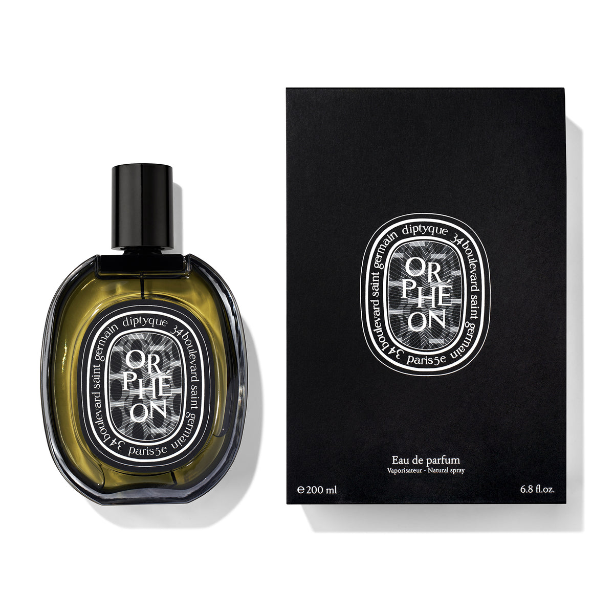 Diptyque Orpheon Eau de Parfum 200 ml — Profumo