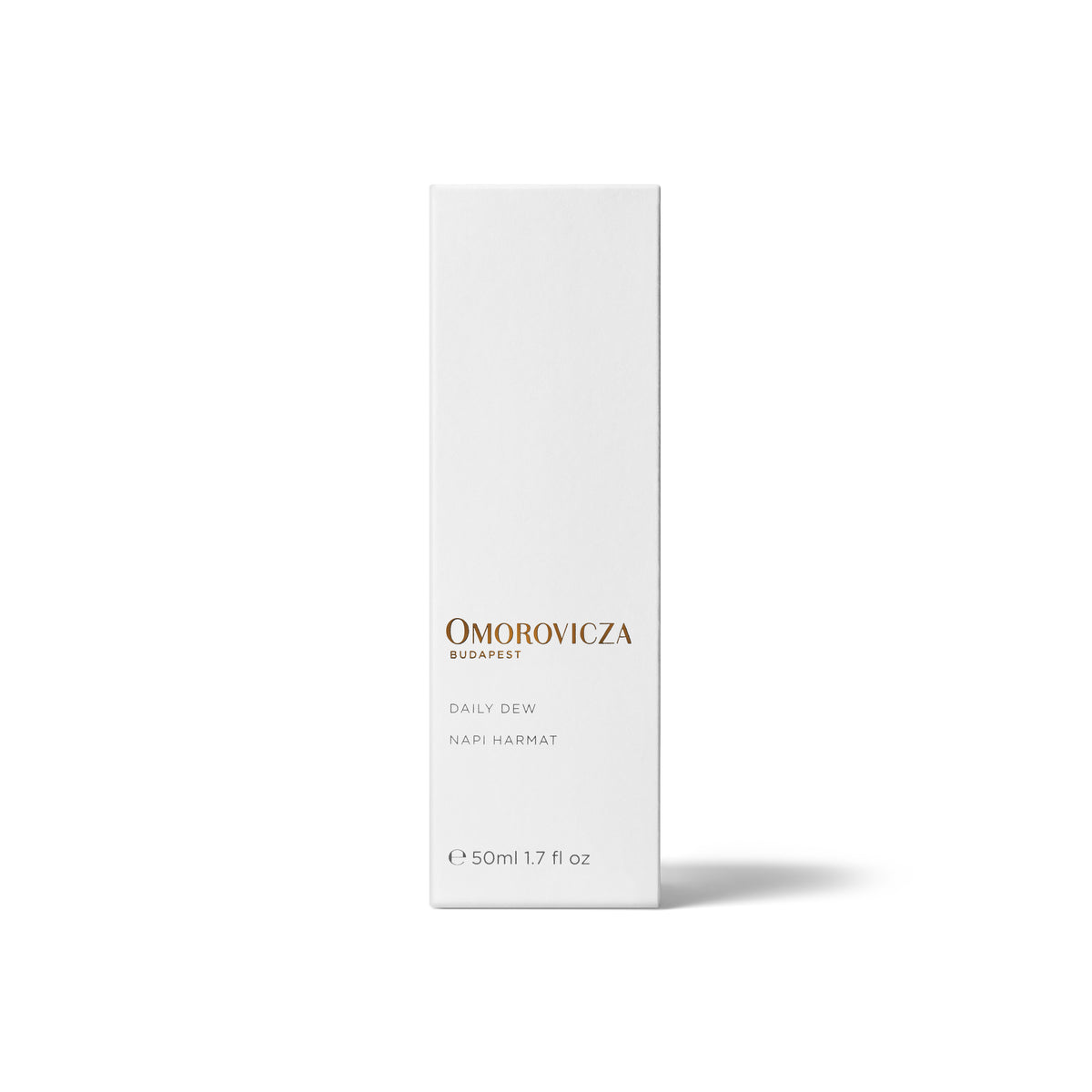 Siero viso idratante Omorovicza Daily Dew Napi Harmat 50 ml