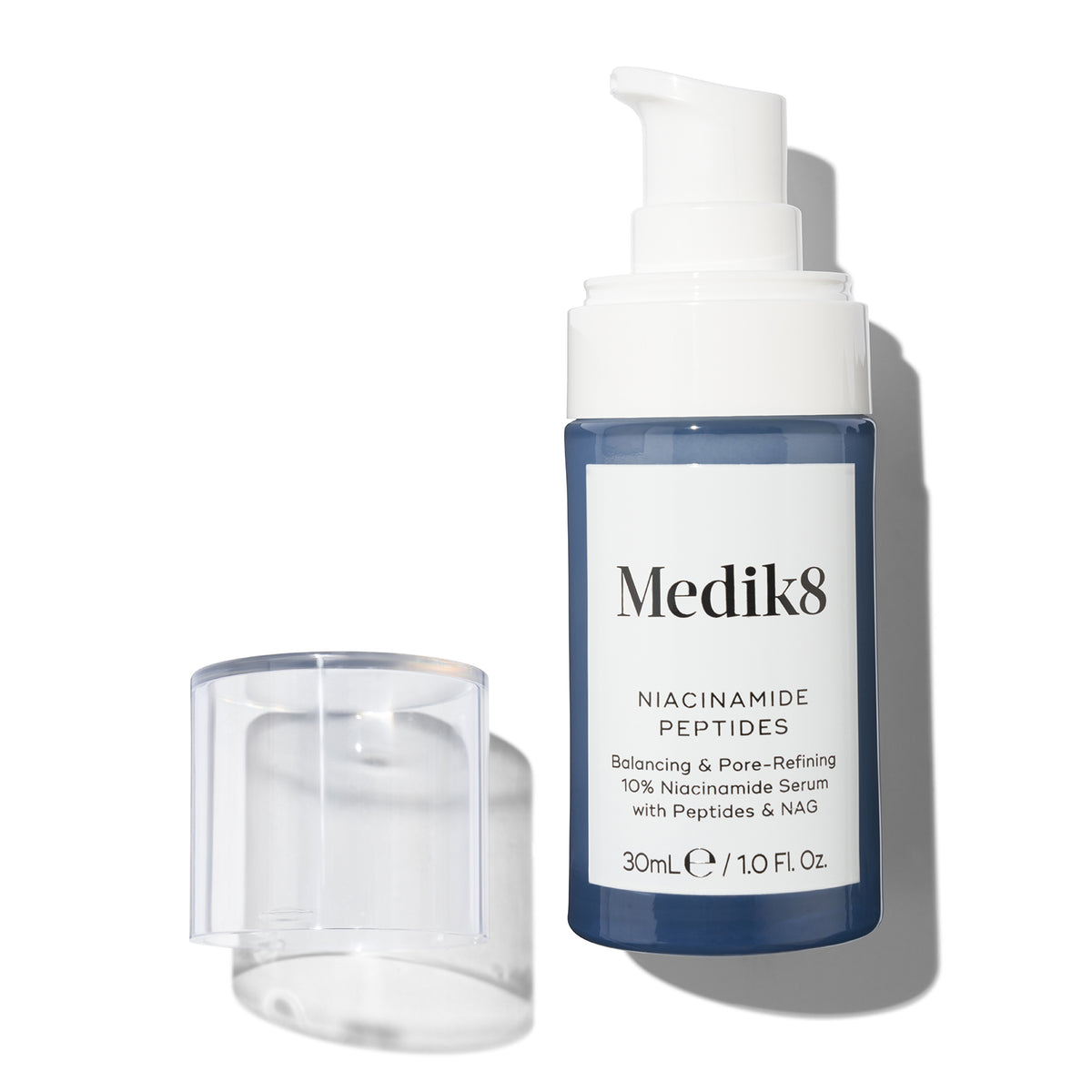 Medik8 Siero Peptidi Clarity 30 ml Siero Viso