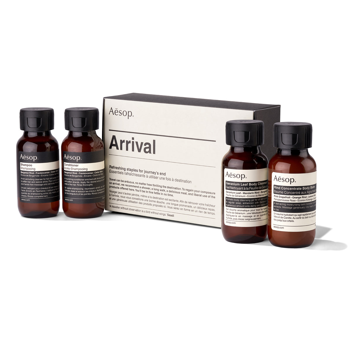 Aesop Arrival Kit da Viaggio — Set Viaggio
