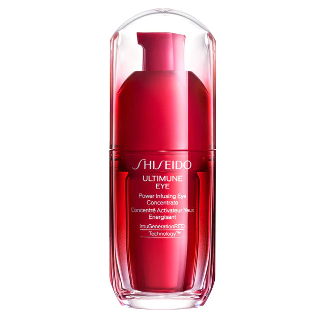 Shiseido Ultimune Eye Power Infusing Eye Concentrate ( All Types of Skin ) 15ml