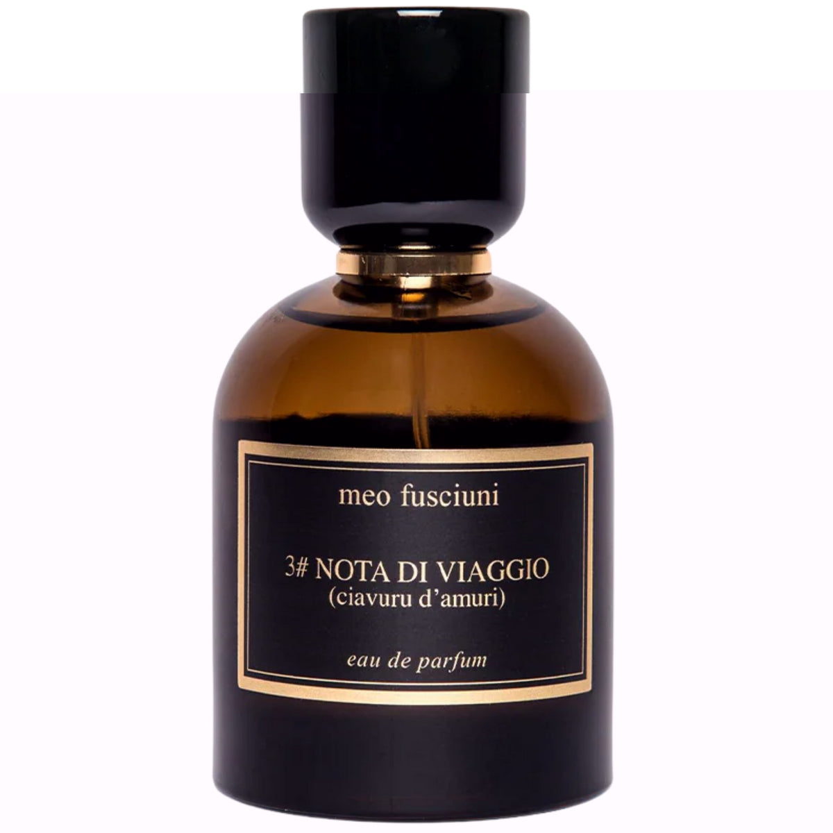 Meo Fusciuni 3 Nota di Viaggio Ciavuru D&