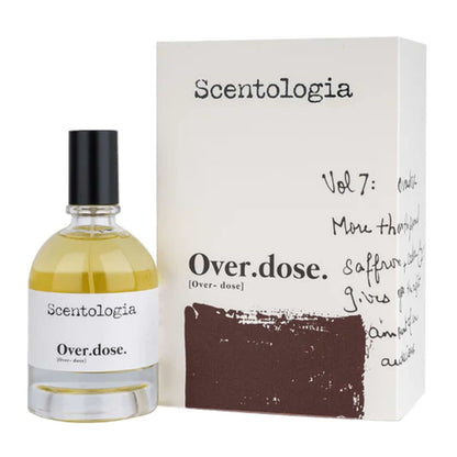 Scentologia Over.dose. Eau de Parfum 100 ml
