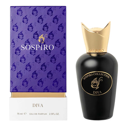 Sospiro Diva Acqua Profumata 75 ml — Acqua Profumata