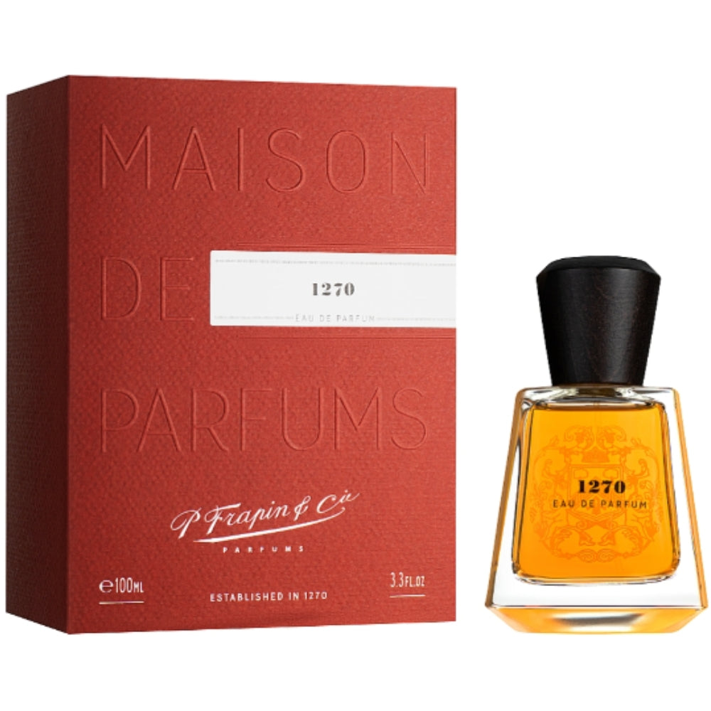 Frapin 1270 Eau de Parfum Unisex 100 ml
