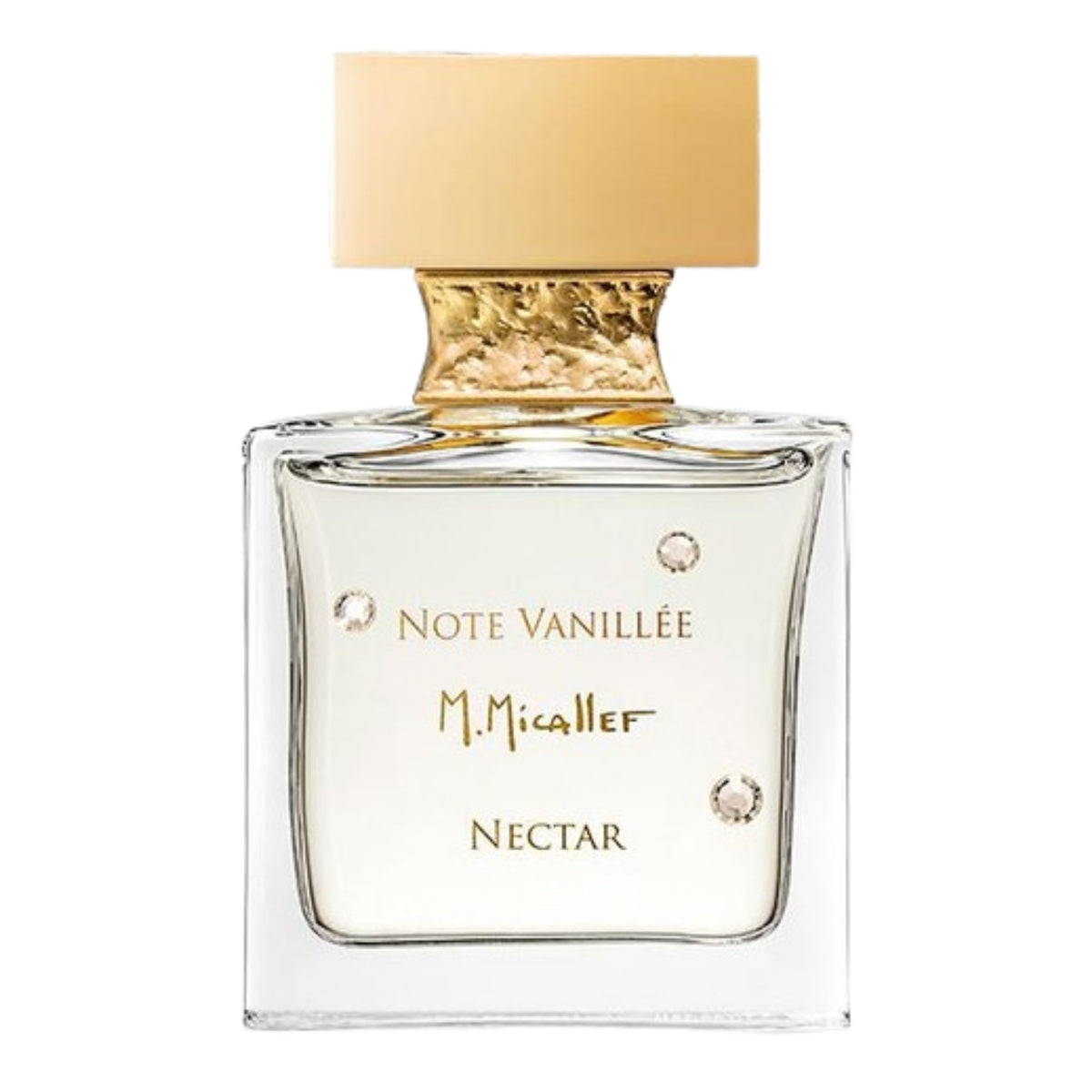 Micallef Note Vanillee Nectar 50 ml — Extrait de Parfum