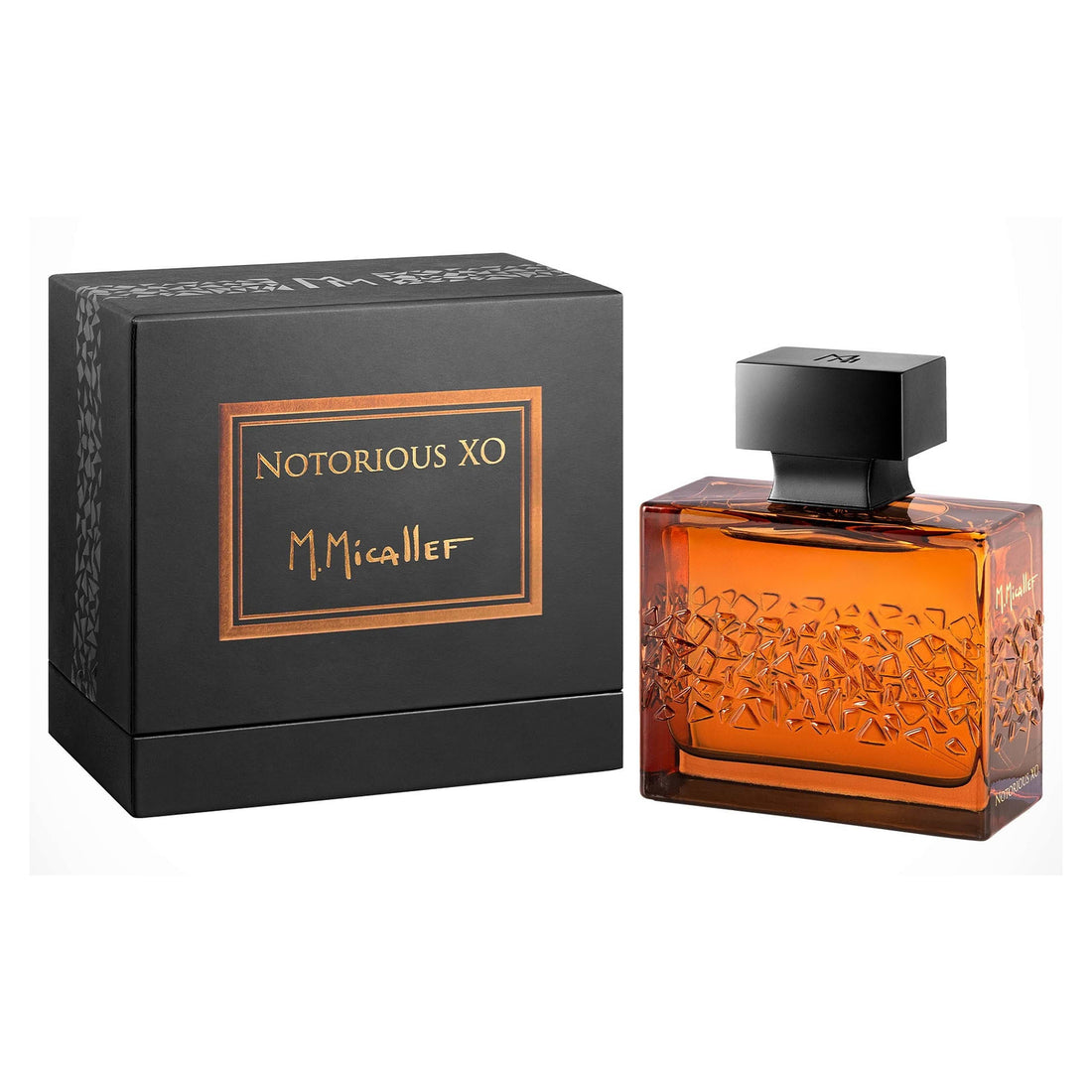 Micallef Notorious XO Eau de Parfum 100 ml — Profumo Unisex