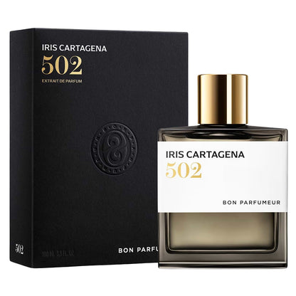 Bon Parfumeur Iris Cartagena 502 Estratto di profumo 100 ml — Estratto di Profumo