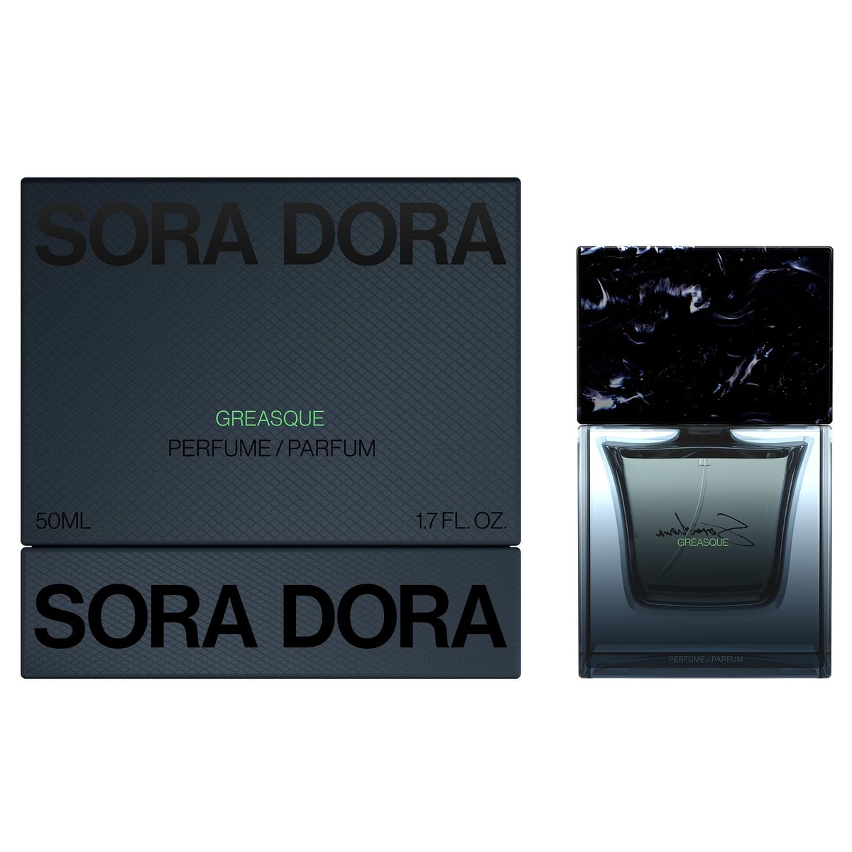 Sora dora Greasque 50 ml — Extrait de Parfum