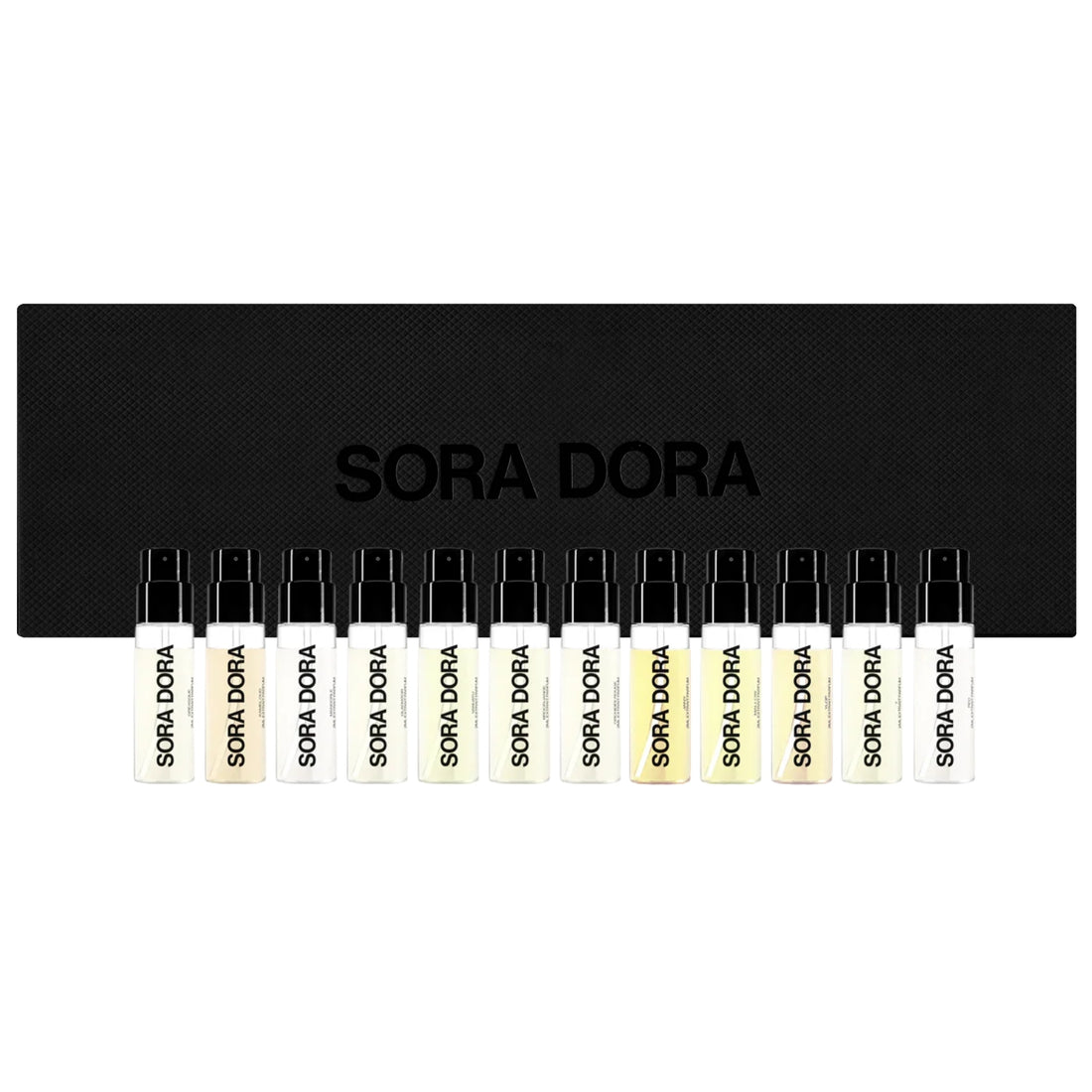 Sora Dora Discovery 10 Fragranze Set 9 x 2 ml