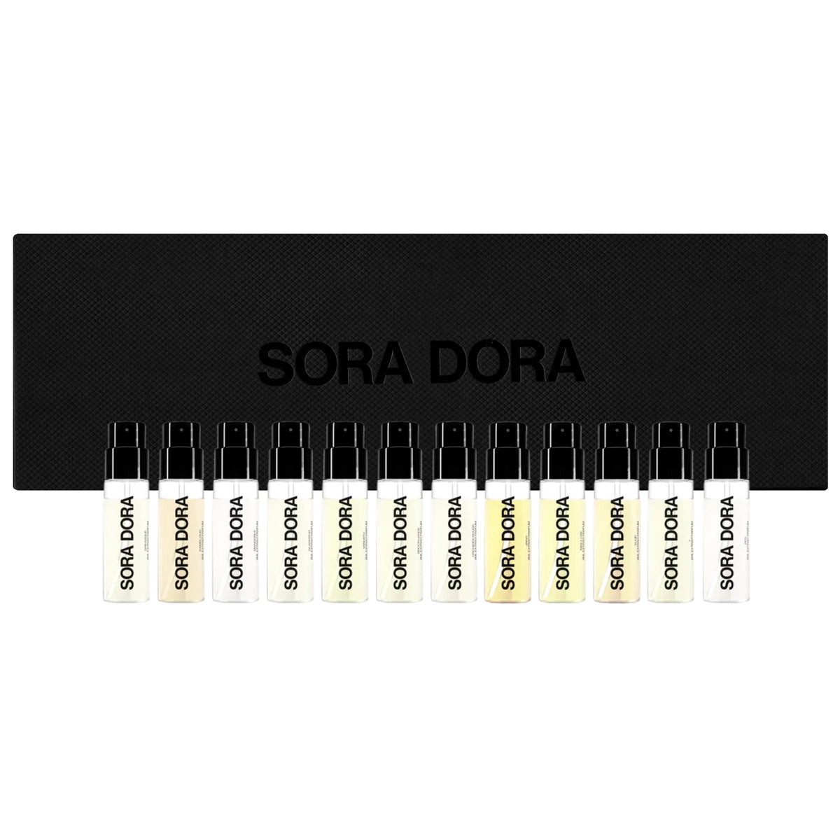 Sora Dora Discovery 10 Fragranze Set 9 x 2 ml