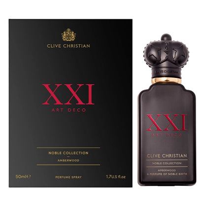 Clive Christian Amberwood Unisex 50ml — Extrait de Parfum
