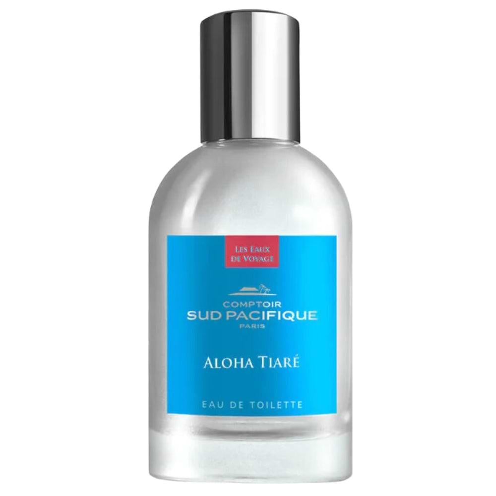 Comptoir Sud Pacifique Aloha Tiarè Donna 100 ml — Eau de Toilette