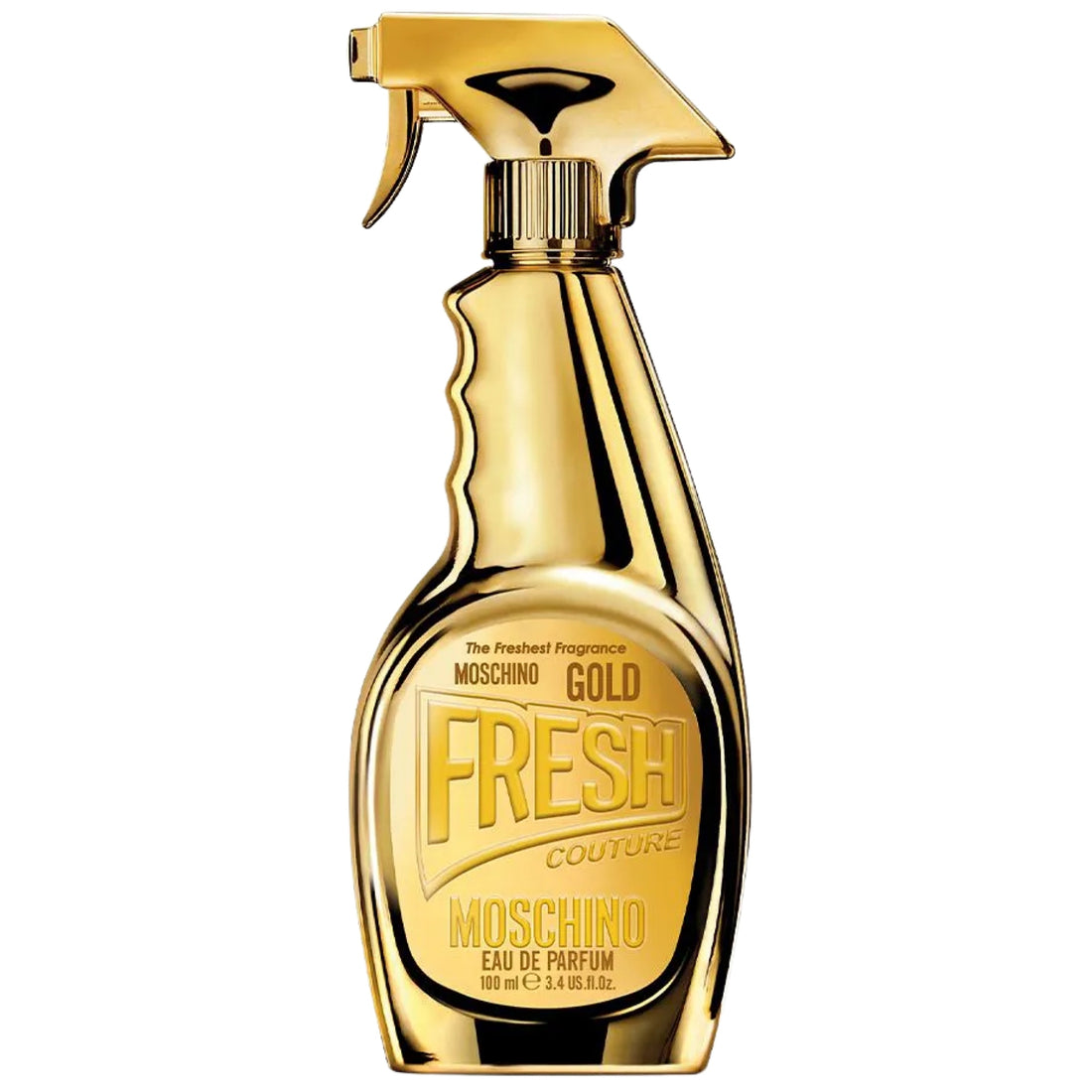 Moschino Gold Fresh Couture Donna 100 ml — Eau de Parfum