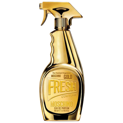 Moschino Gold Fresh Couture Donna 100 ml — Eau de Parfum
