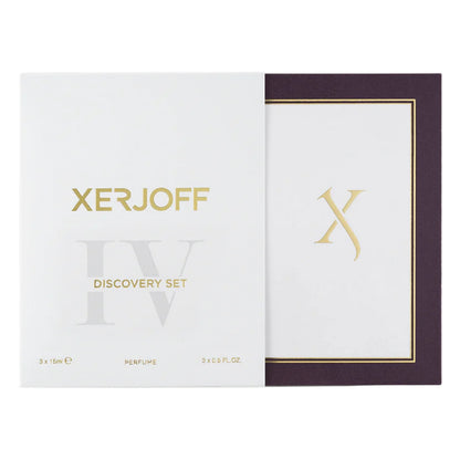 Xerjoff Discovery Set IV Unisex — Set profumi