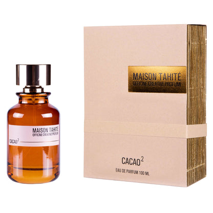 Maison tahite Cacao² 100 ml — Eau de Parfum