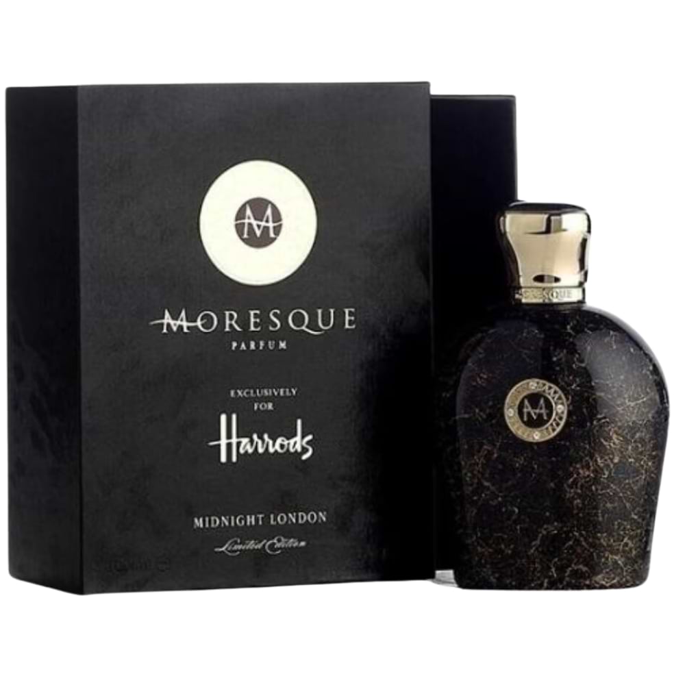 Moresque Midnight London Profumo 100 ml