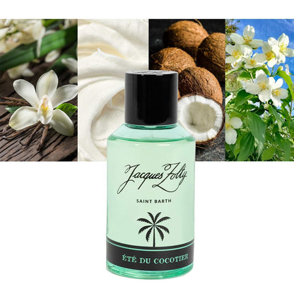 Jacques Zolty Été du Cocotier 100 ml Eau de Parfum