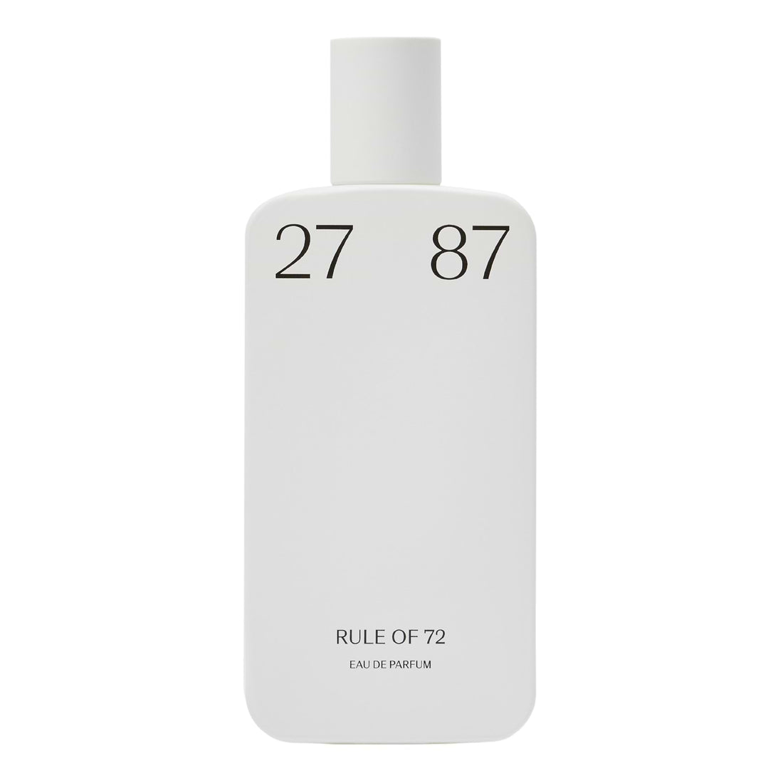 27 87 Rule of 72 87 ml Unisex — Eau de Parfum