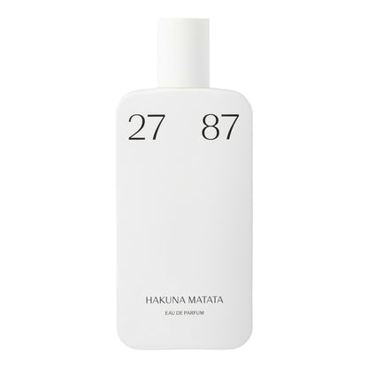27 87 Hakuna Matata 87 ml — Eau de Parfum