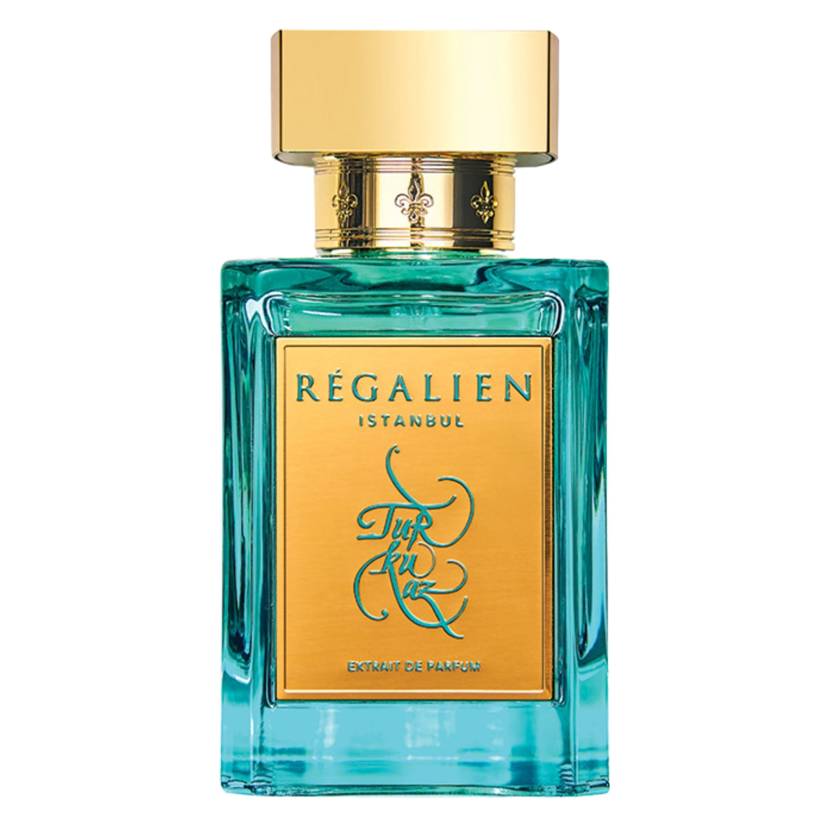 Regalien Turkuaz 80 ml Unisex — Extrait de Parfum