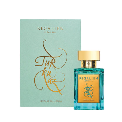 Regalien Turkuaz 80 ml Unisex — Extrait de Parfum