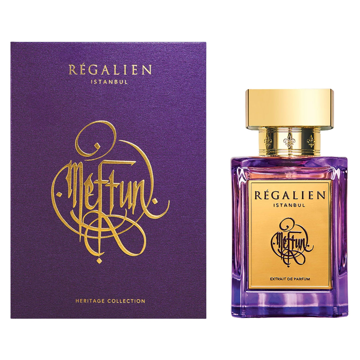 Regalien Meftun 80 ml Unisex — Extrait de Parfum