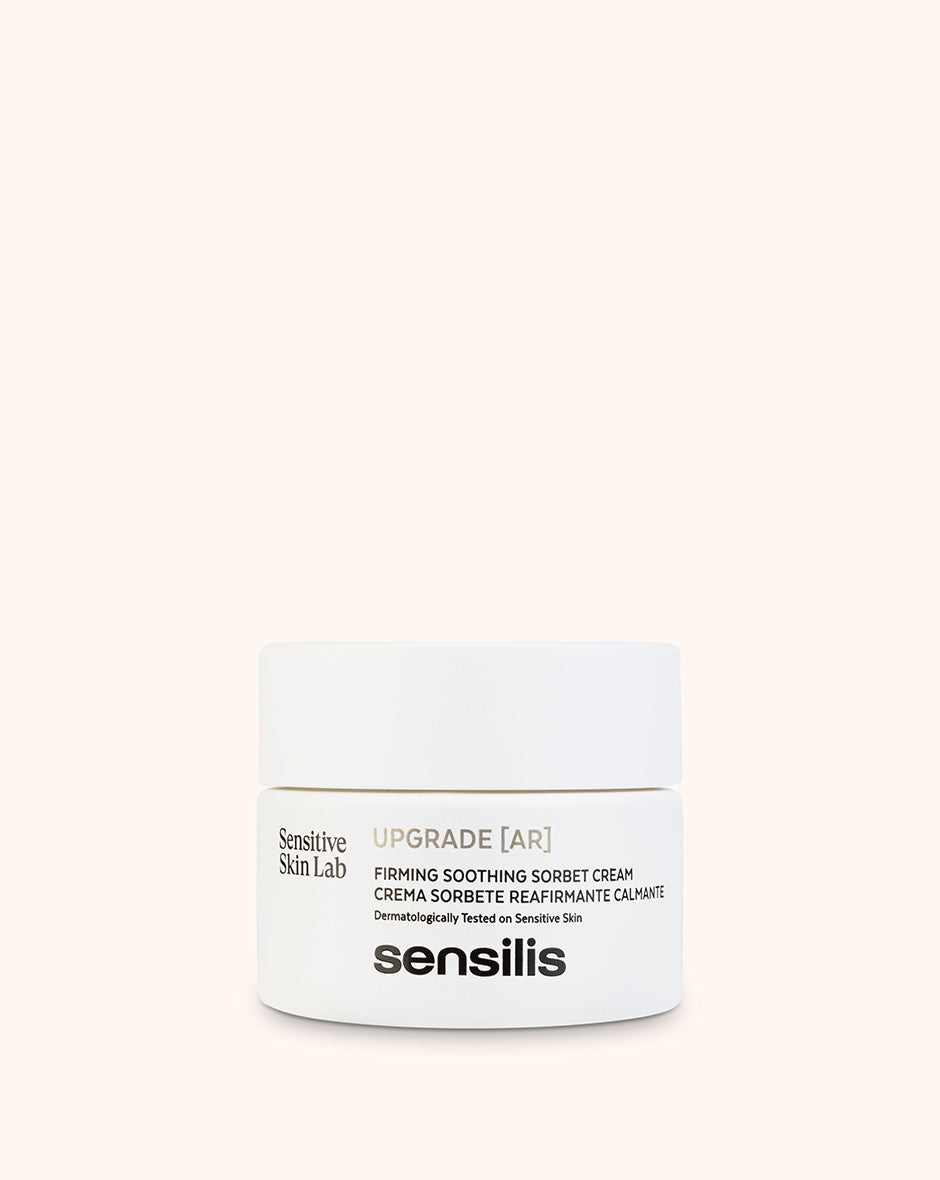 Sensilis Upgrade AR Crema Viso Trattamento per Pelle Matura 50 ml